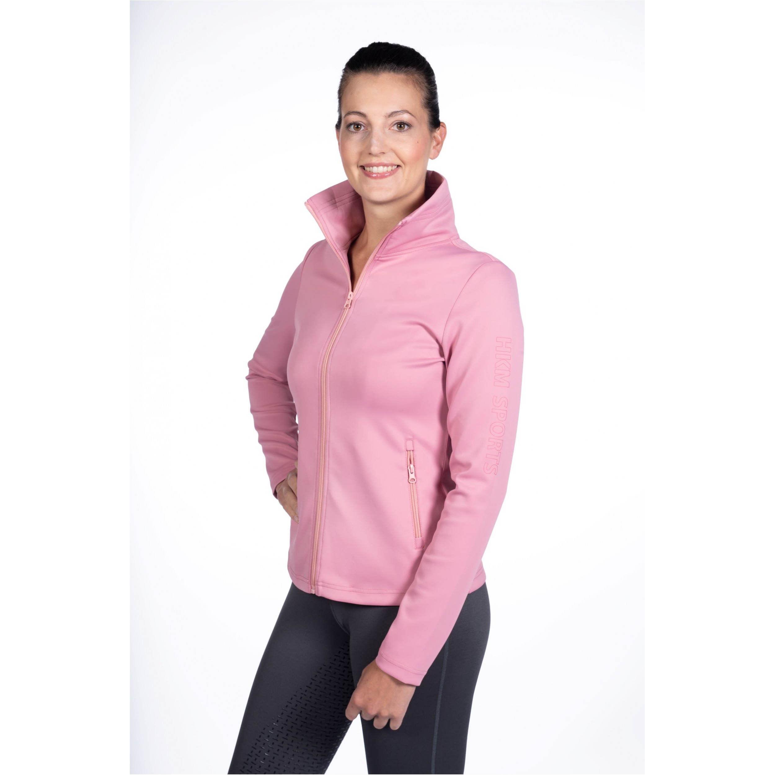 Damen Funktionsjacke MARY altrosa