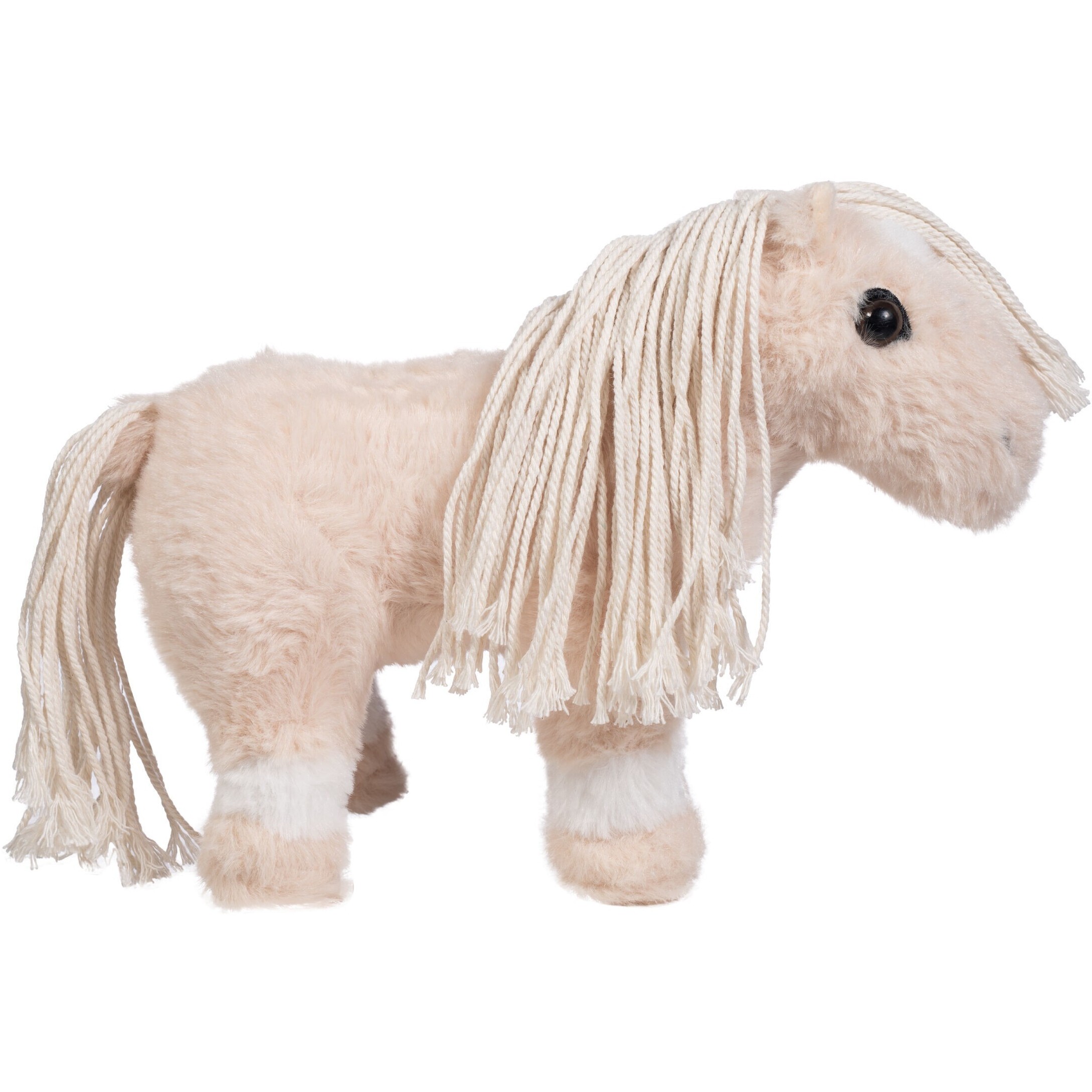 Kuscheltier Cuddle Pony FOAL hellbraun