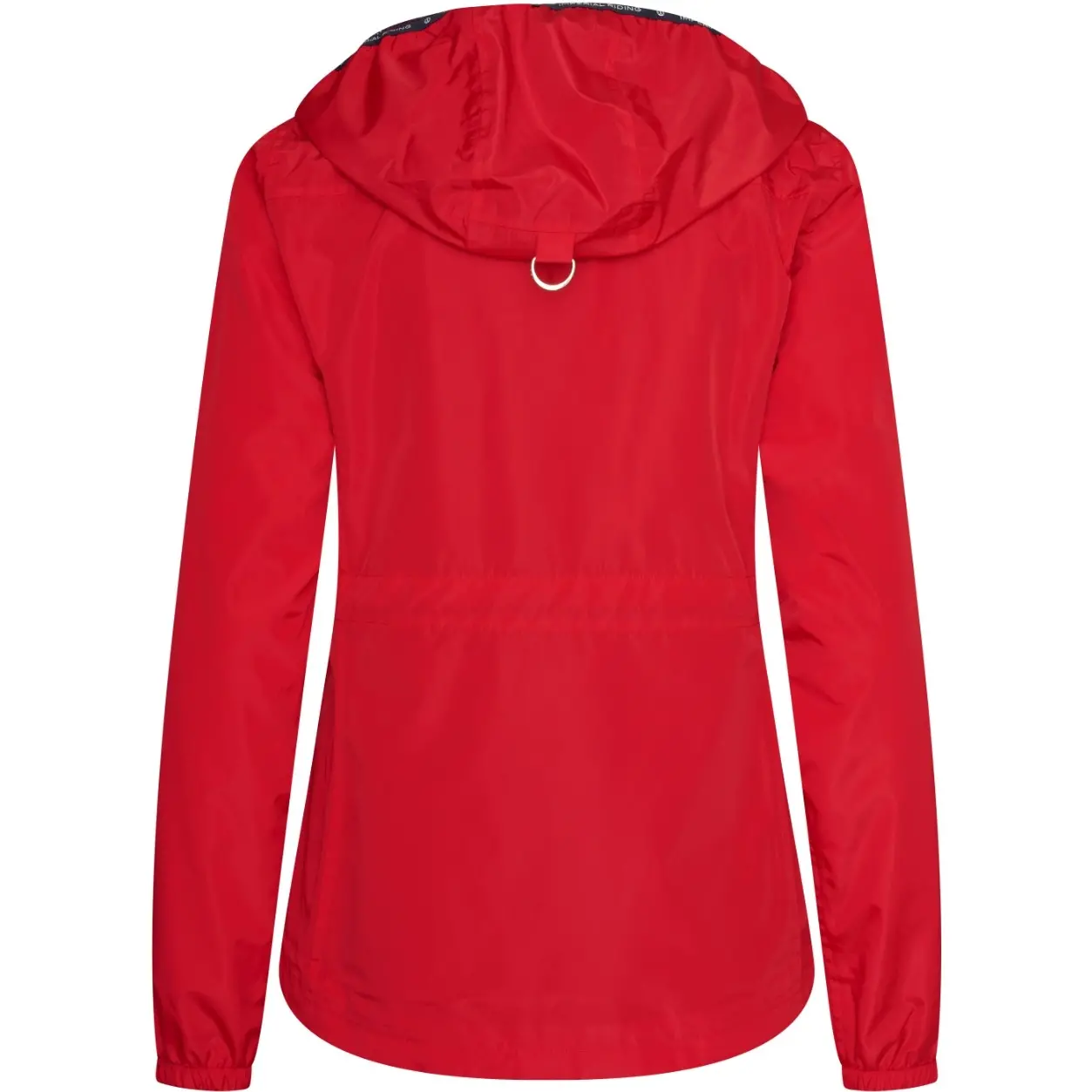 Damen Regenjacke IRHCarly tango rot