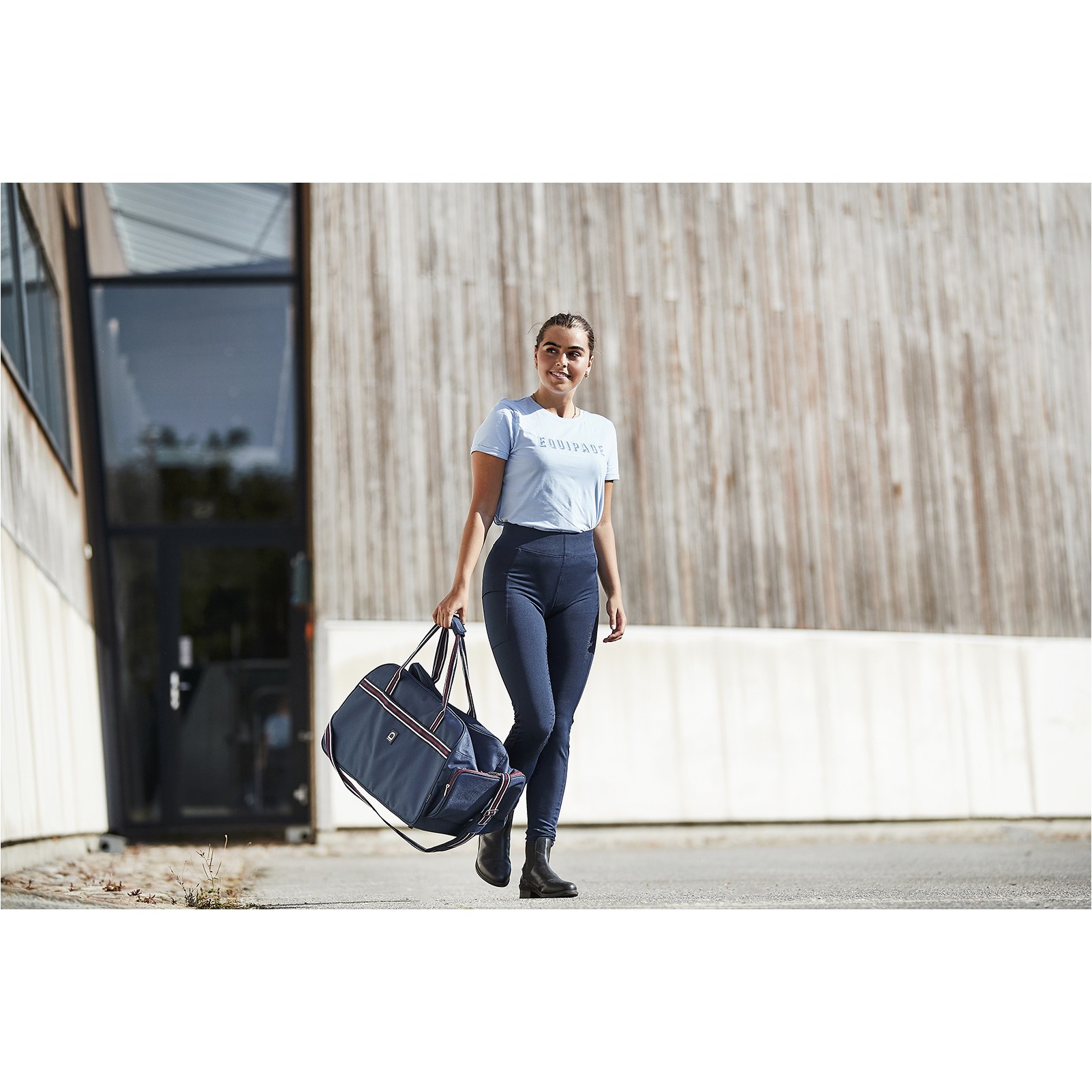 Tasche EQ Weekend navy