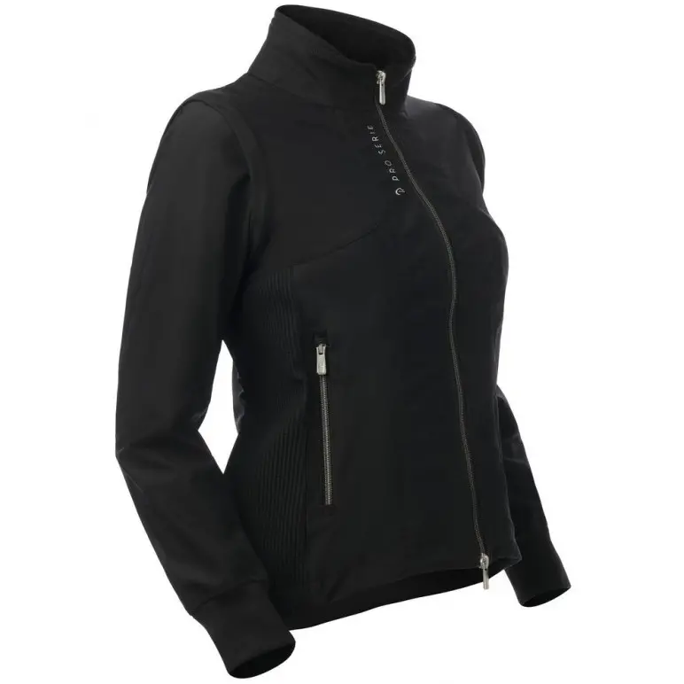 Reitjacke DAYLAIR schwarz