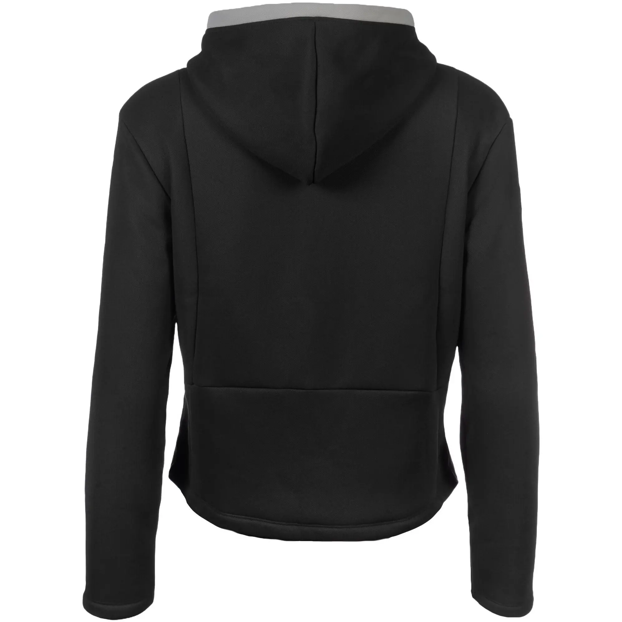 Damen Sweatjacke LIVIGNO schwarz