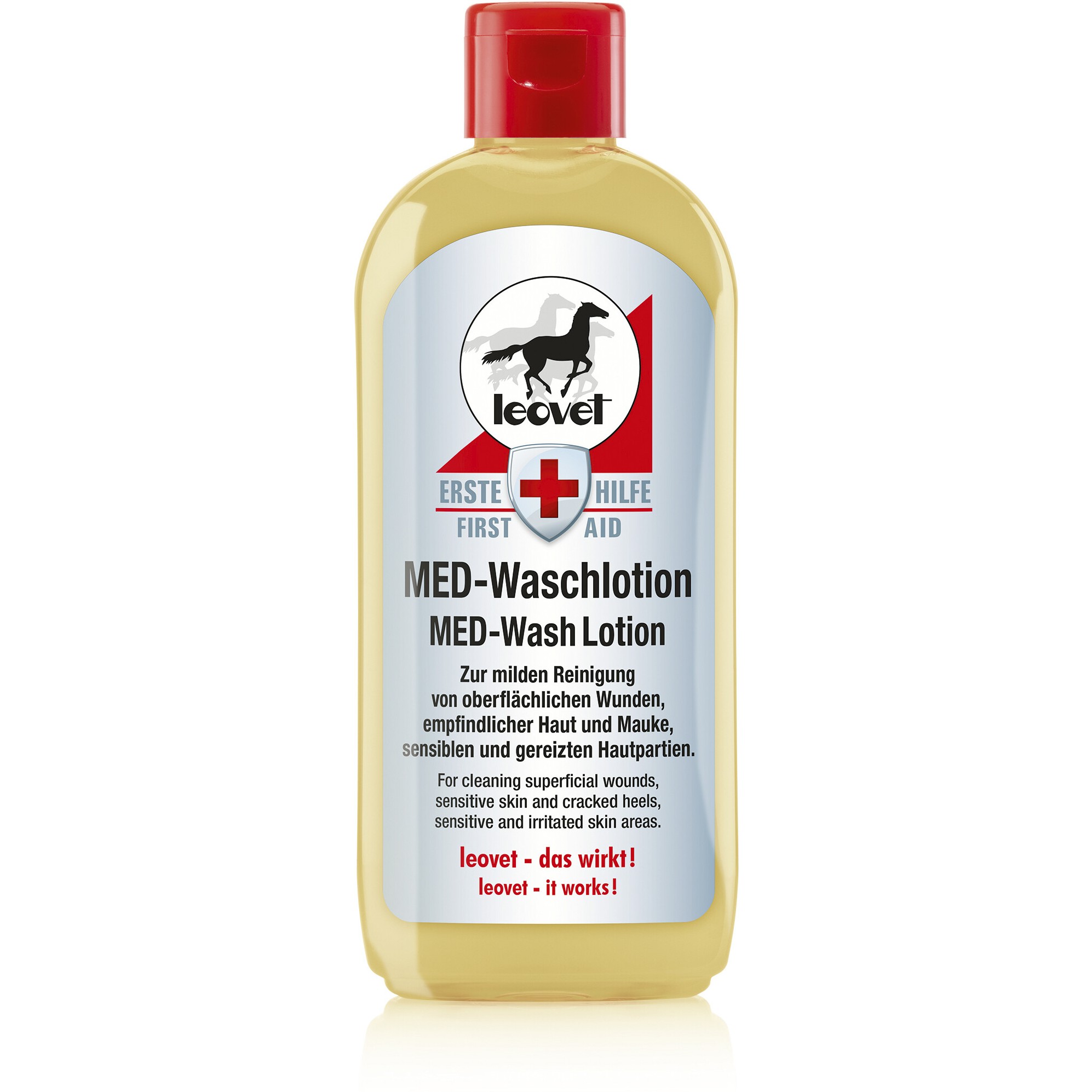 ERSTE HILFE MED-Waschlotion 250ml