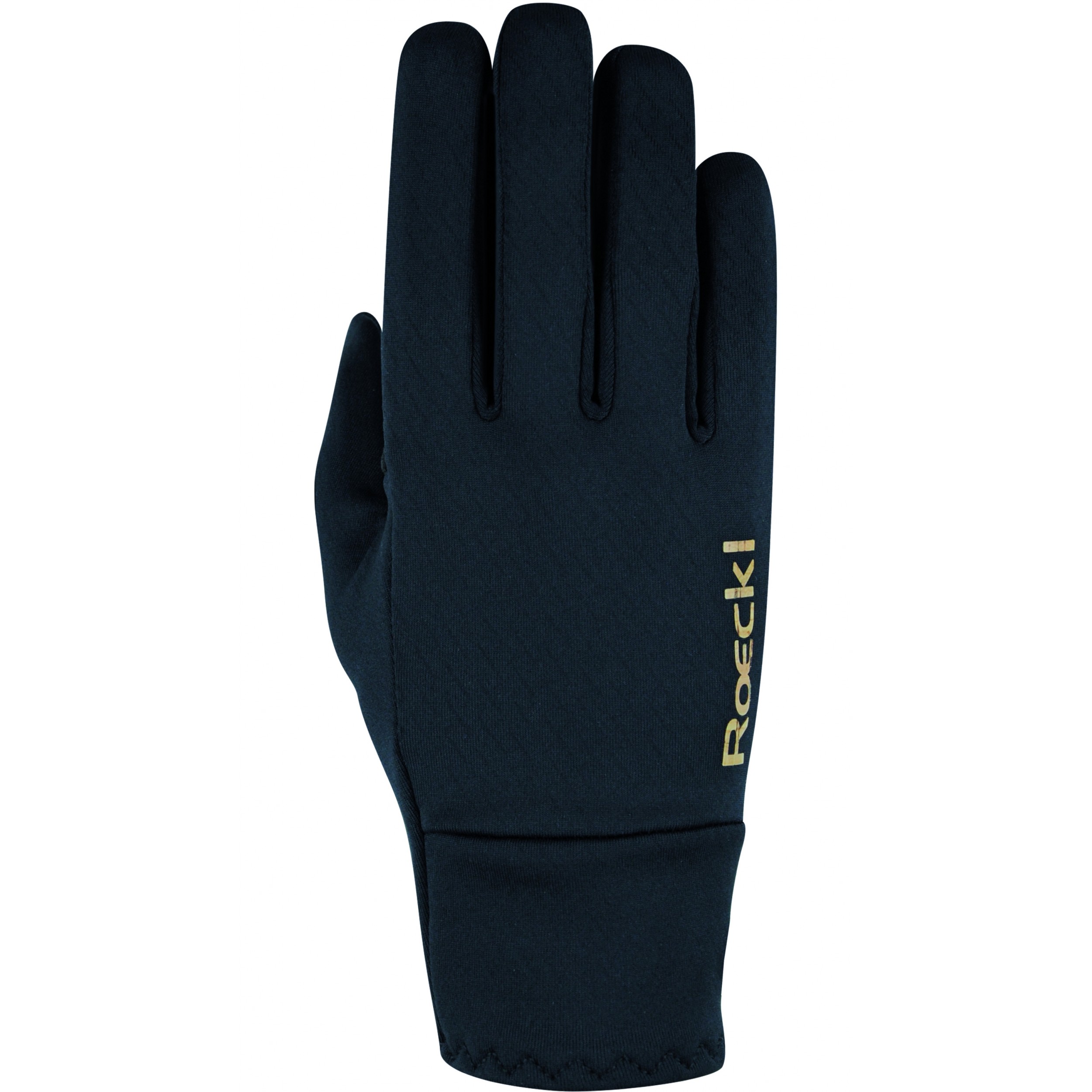 Winter Outdoorhandschuhe WESLEY schwarz