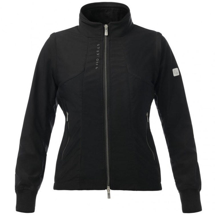 Reitjacke DAYLAIR schwarz