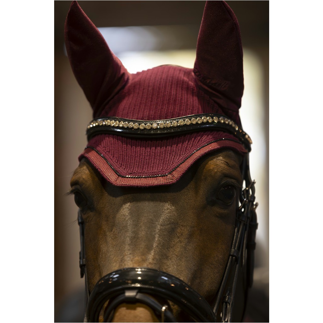 Fliegenhaube GALAXY bordeaux