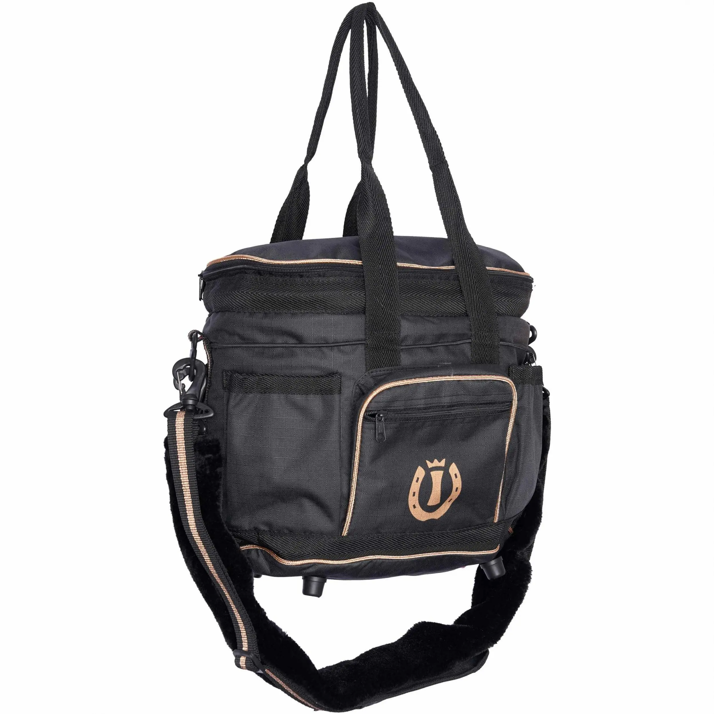 Putztasche IRHClassic schwarz