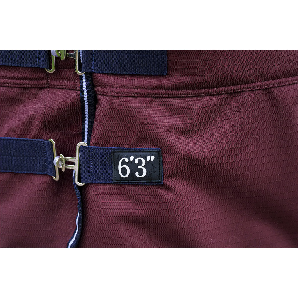 Outdoordecke 150g Füllung 1200D TYREX bordeaux