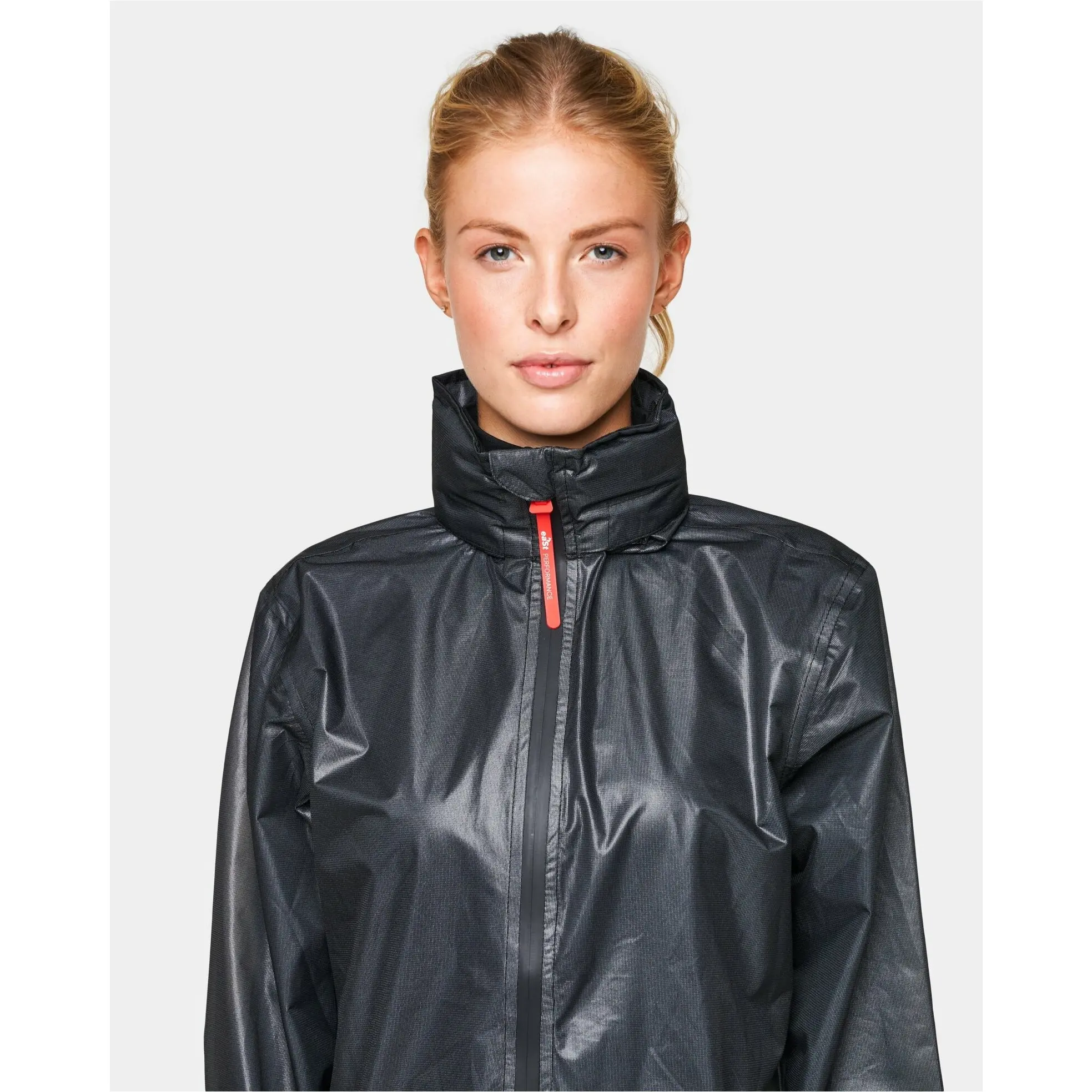 Damen Regenjacke PRO LIGHT schwarz