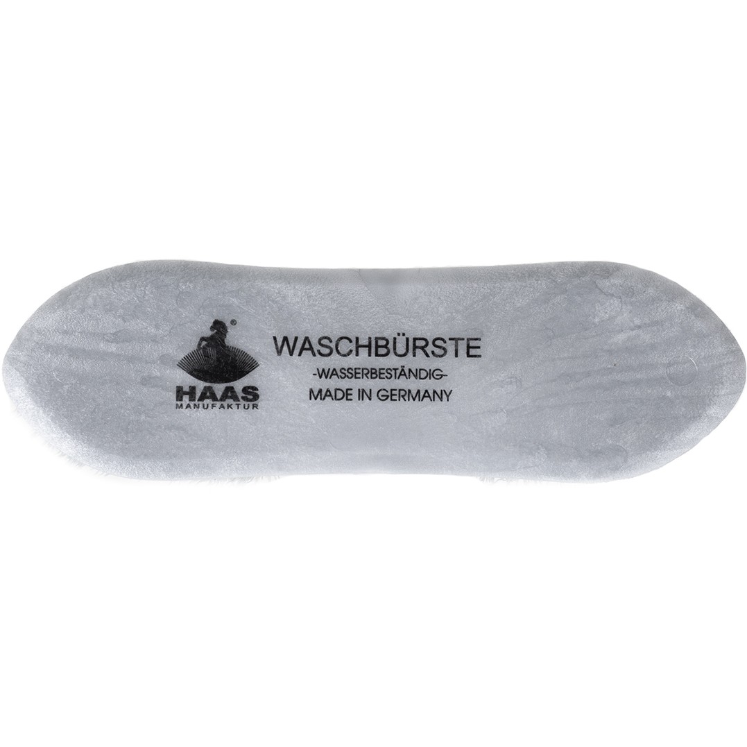 Waschbürste silber