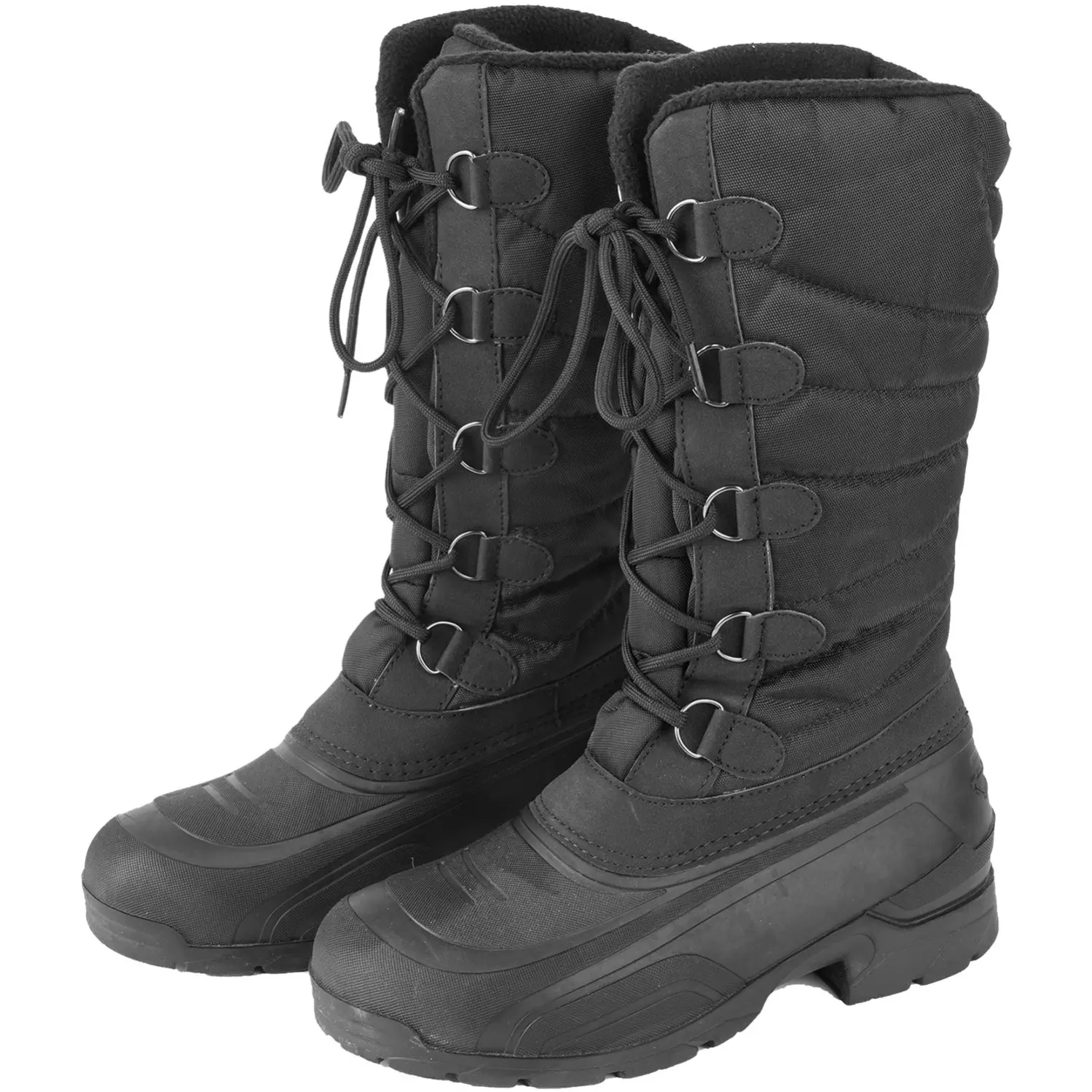 Winter Damen Thermostiefel KINGSTON schwarz