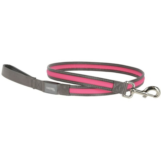 Leuchtleine Light & Reflex neon pink