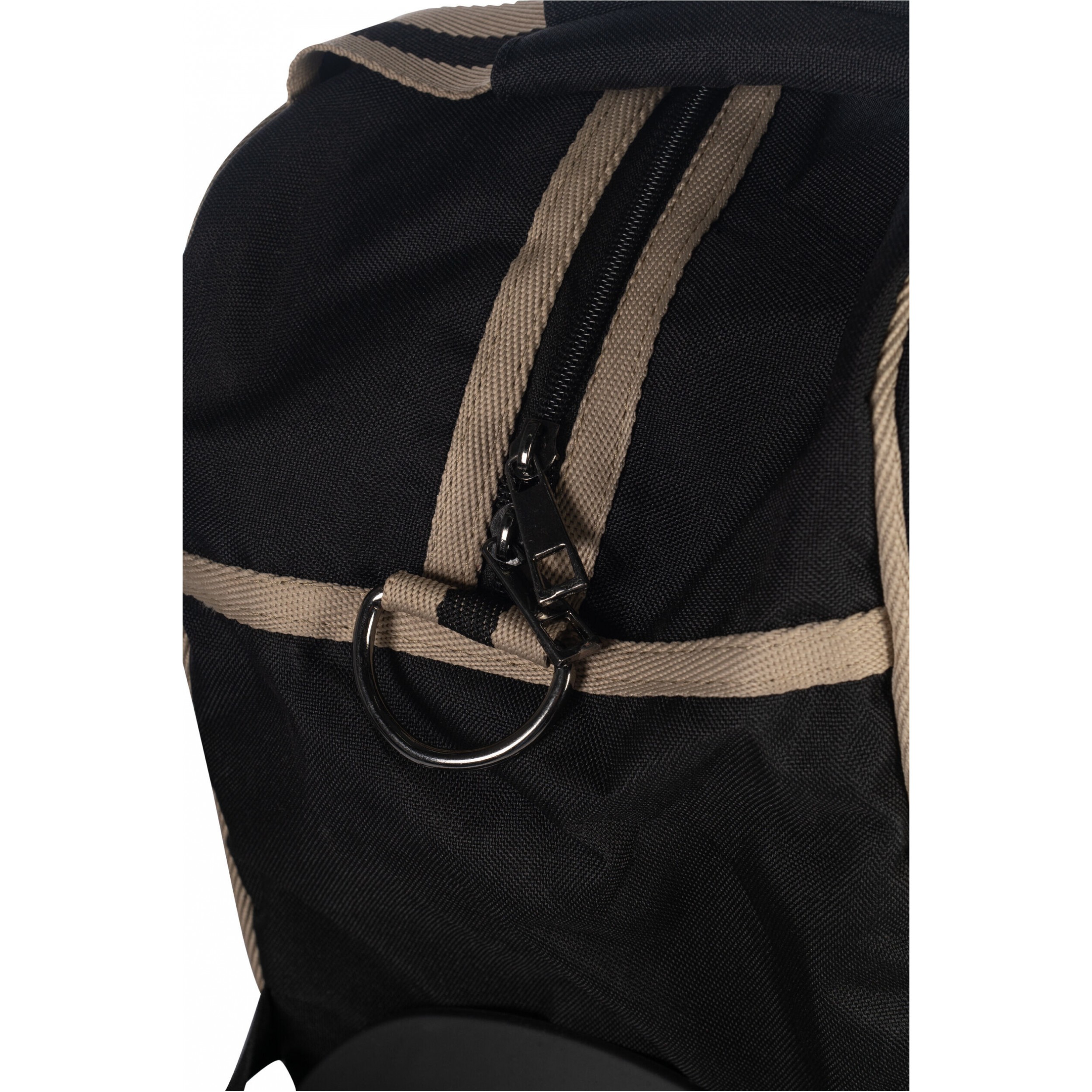 Stiefeltasche JOULES schwarz/beige