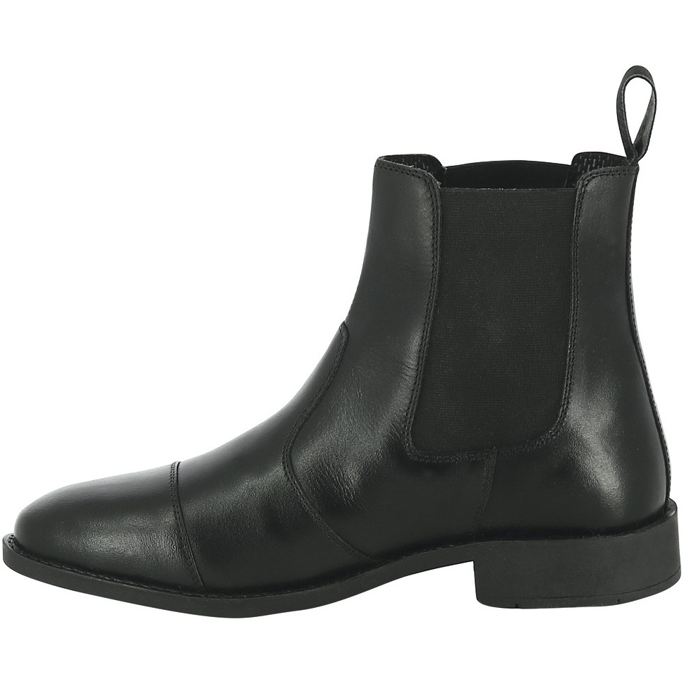 Reitstiefeletten JODHPUR Leder schwarz