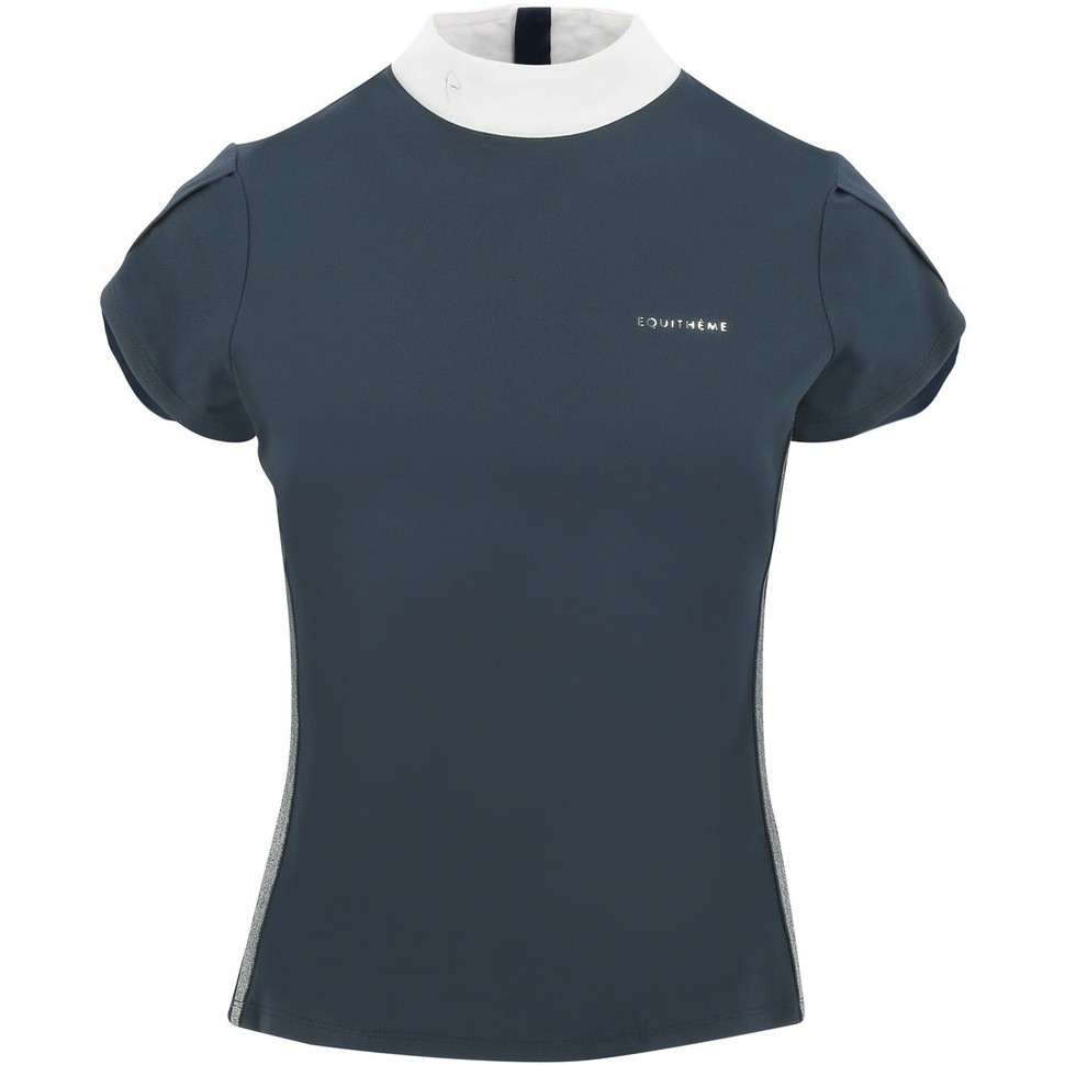 Damen Turniershirt OCALA marineblau