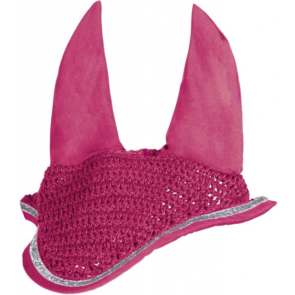 Fliegenhaube ROMY pink