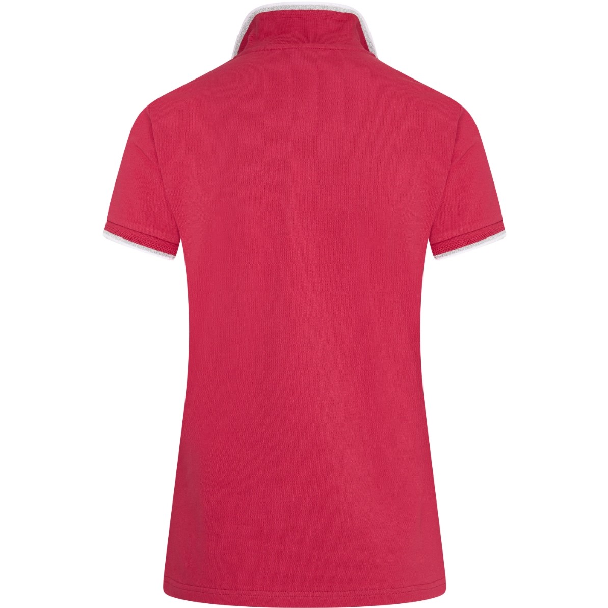 Damen Poloshirt HVPZoe strawberry