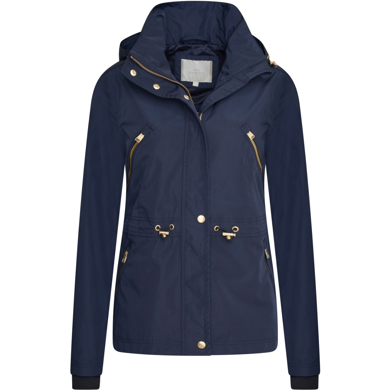 Damen Reitjacke HVPAurora navy