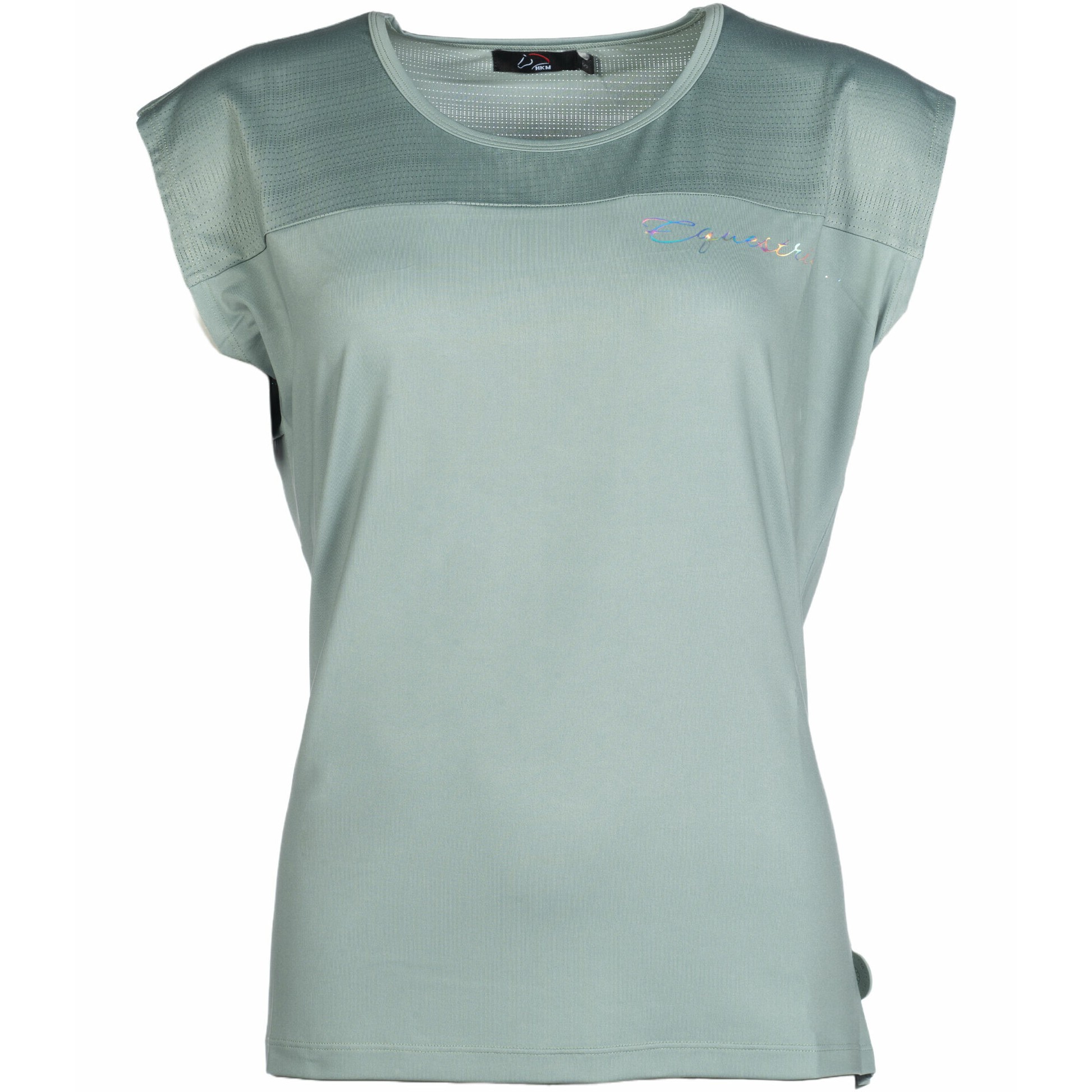 Damen T-Shirt HARBOUR ISLAND salbei