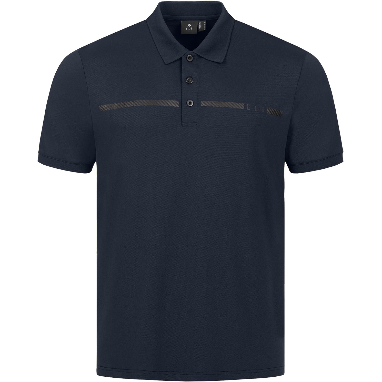 Herren Polo-Shirt MICHIGAN tiefblau