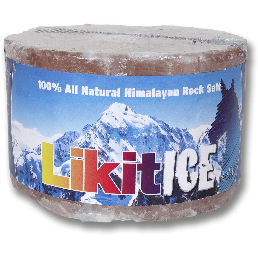 Leckstein HIMALAYA SALZE 1000g 