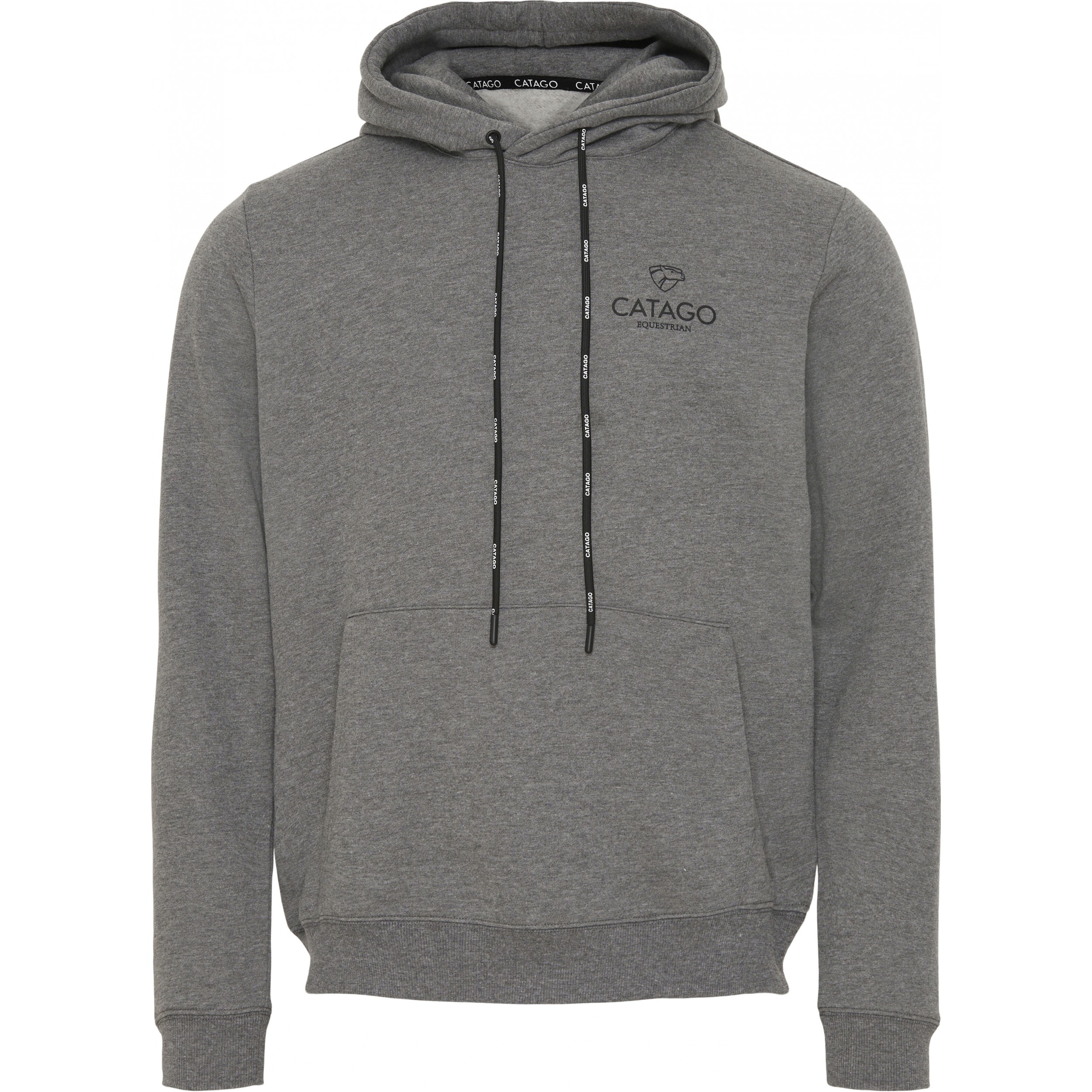 Herren Hoodie ROWAN grau