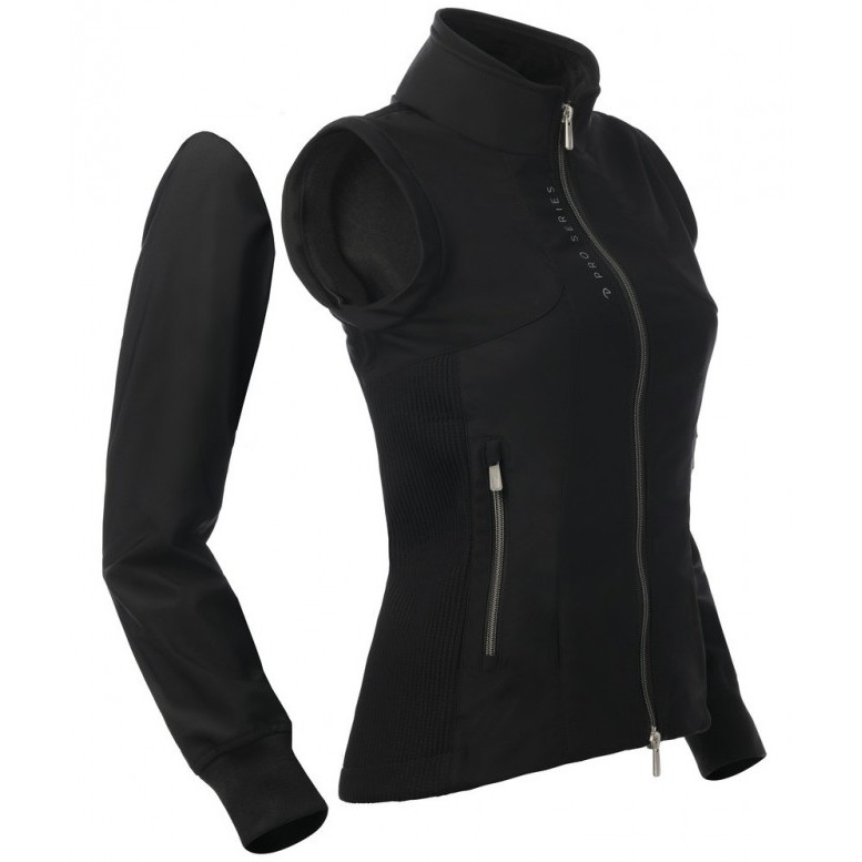 Reitjacke DAYLAIR schwarz