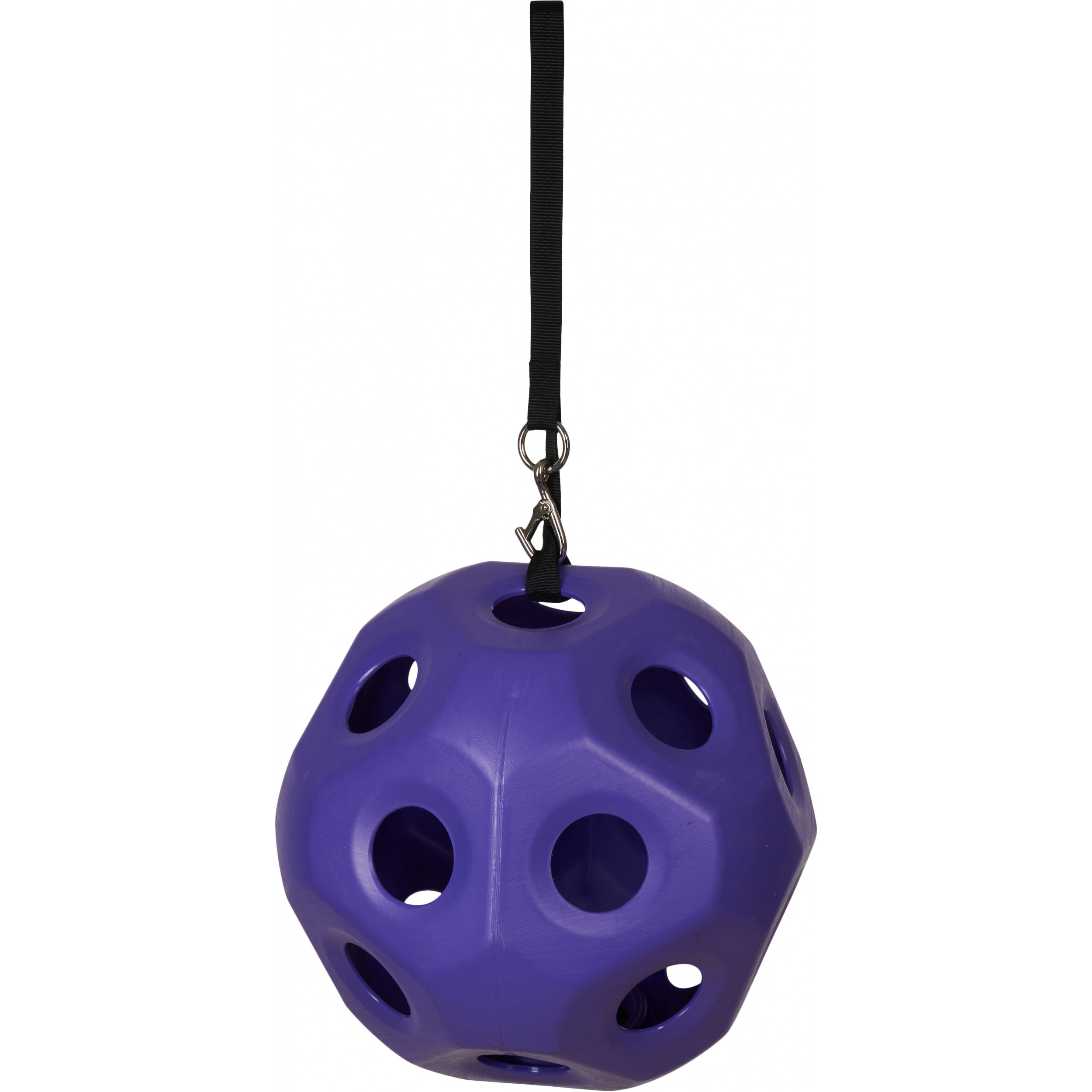 Heuball lila 37cm