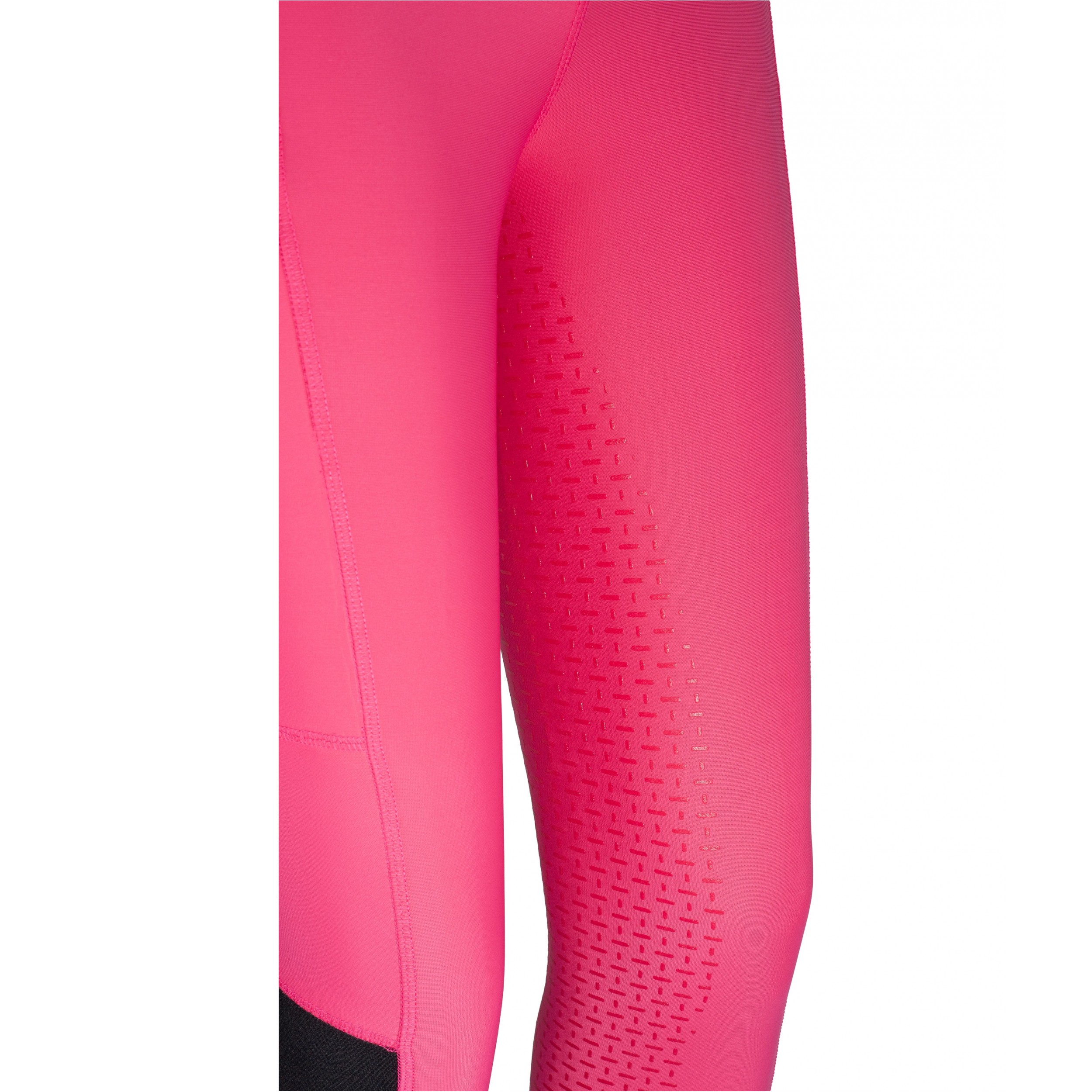 Damen Reitleggings Silikon Vollbesatz ADVENTURE pink