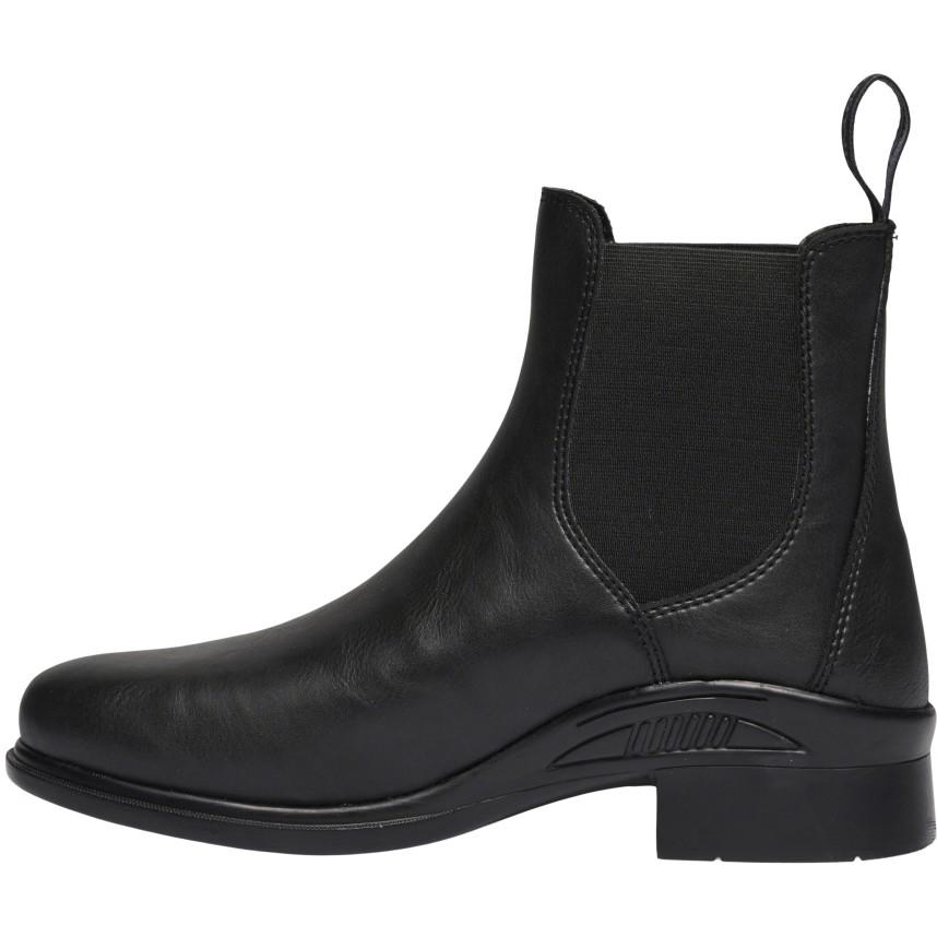 Jodhpur Reitstiefeletten KICK schwarz