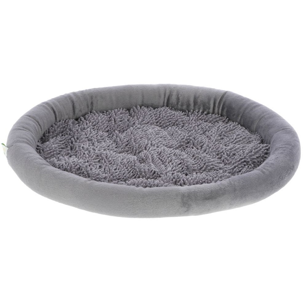 Kuschelbett SWEETY grau 48x40x4cm 