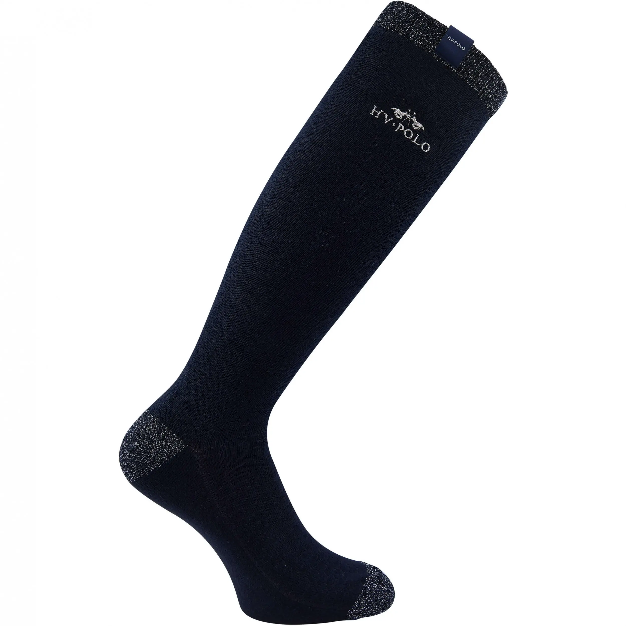 Damen Reitsocken HVPSaar navy