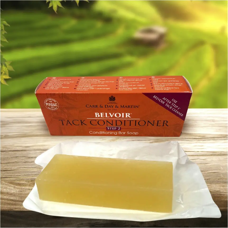 Glycerinseife BELVOIR 250g