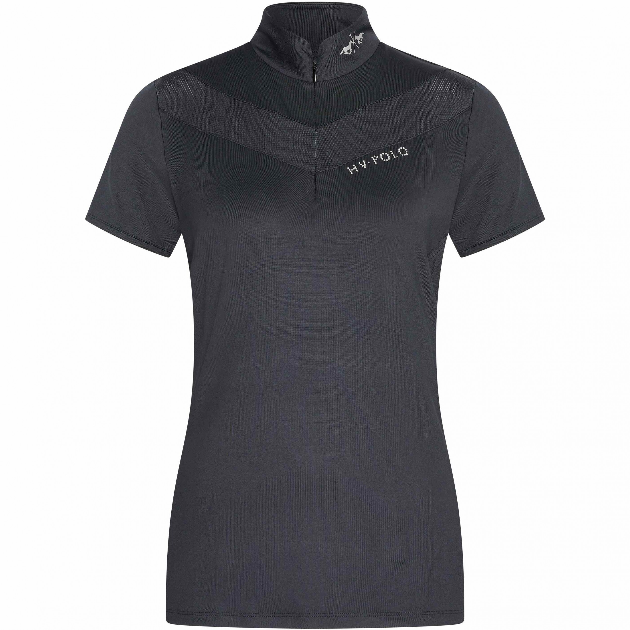 Damen Turniershirt HVPalexa schwarz