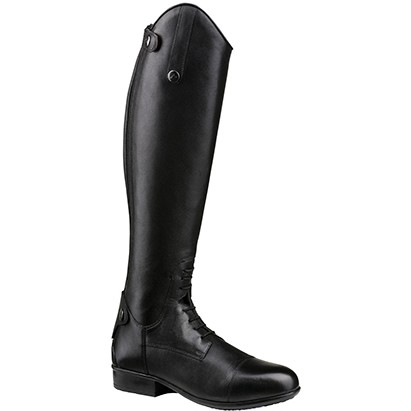 Damen Reitstiefel PRIMERA Leder schwarz