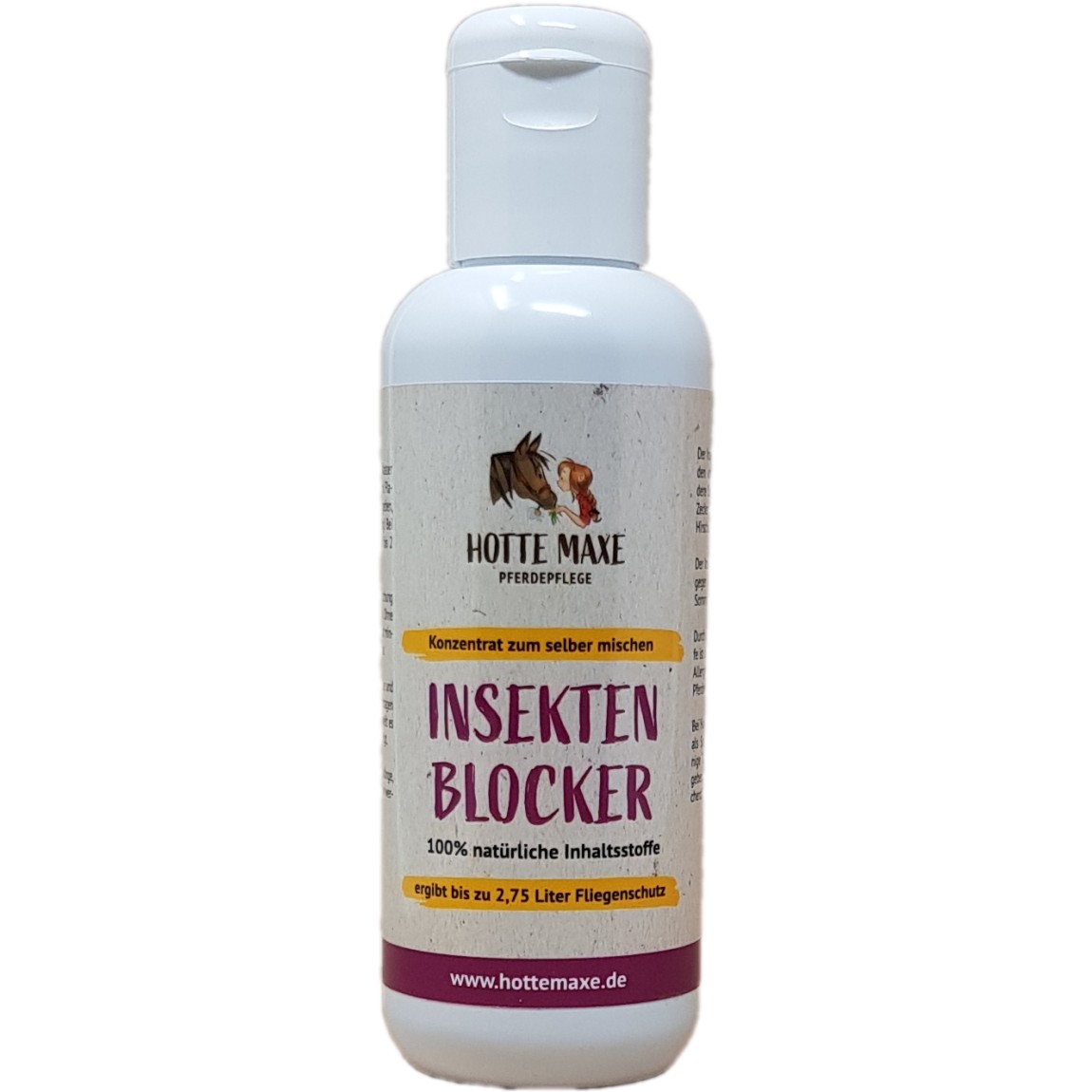 Insekten-Blocker (Fliegen-Blocker) Konzentrat