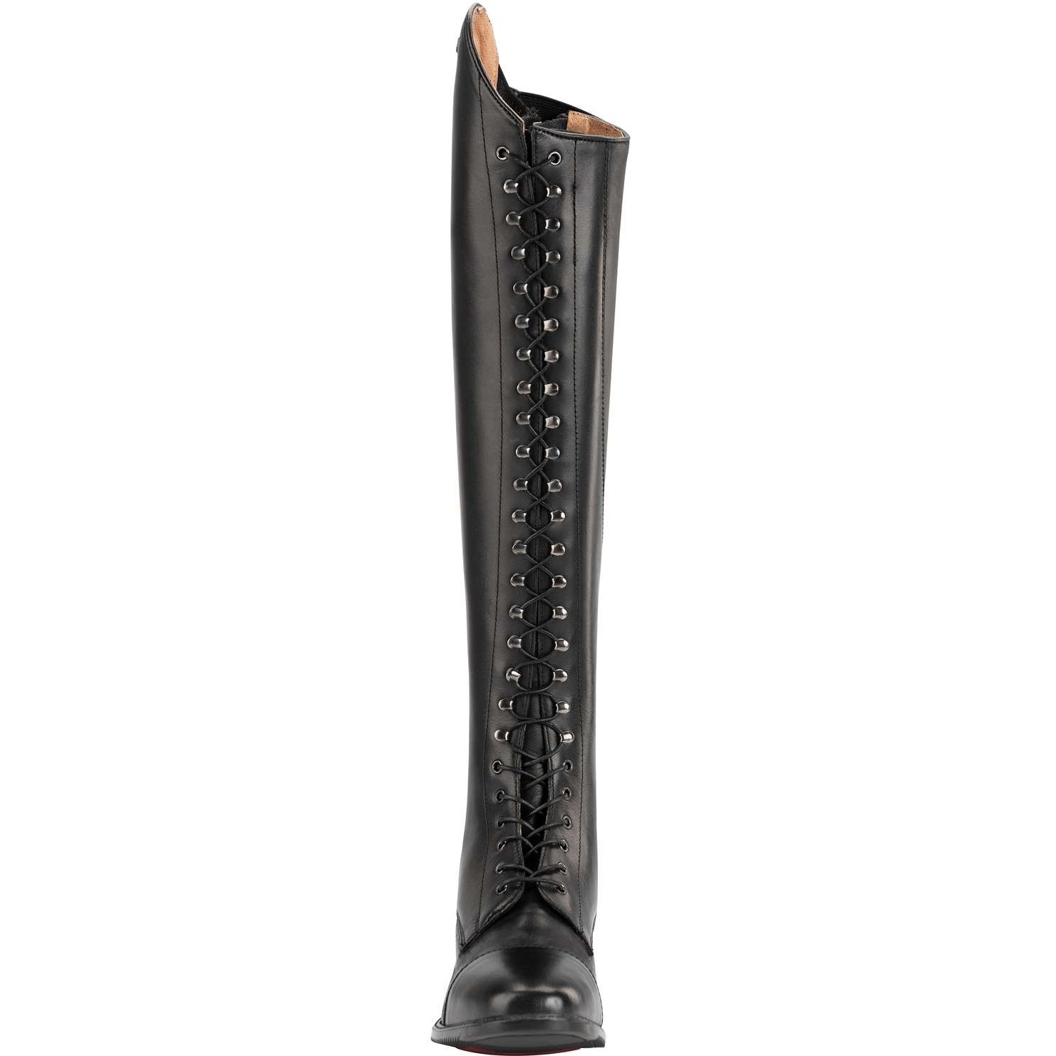 Damen Reitstiefel LEGACY VENADO Echtleder schwarz