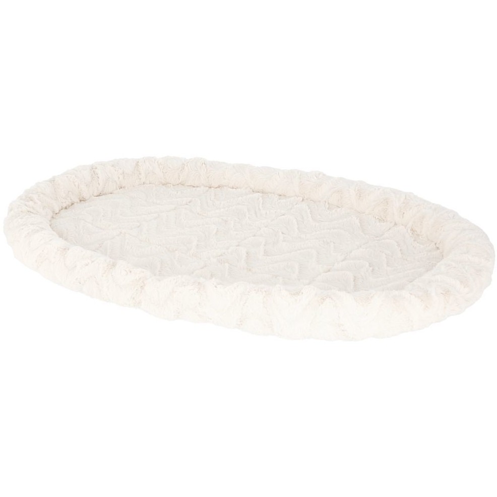 Kuschelbett beige