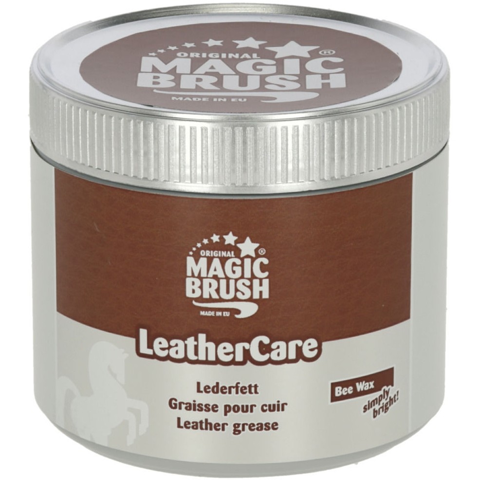 Lederfett LEATHERCARE mit Bienenwachs