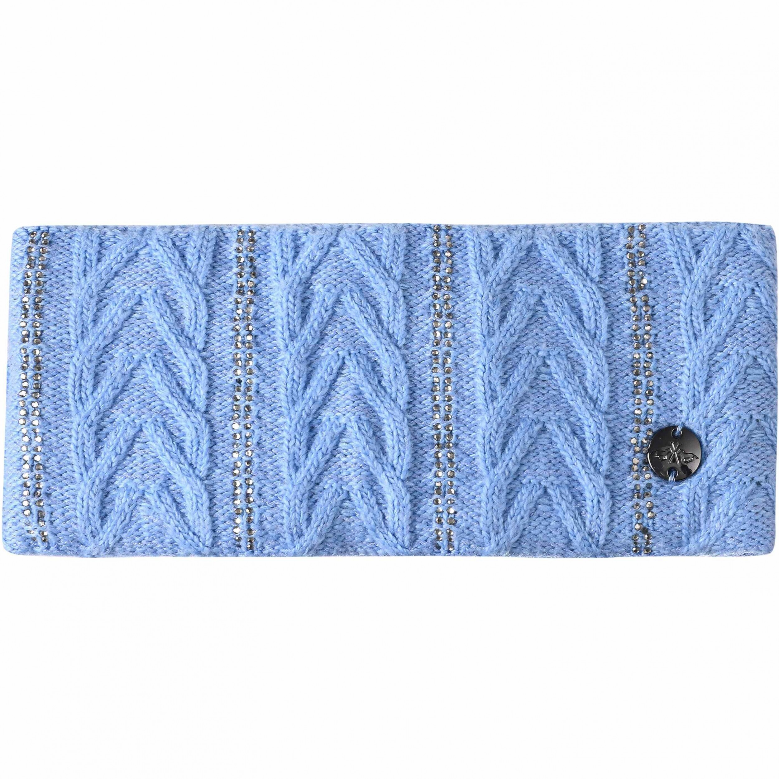 Damen Stirnband HVPMadalyn mist blue