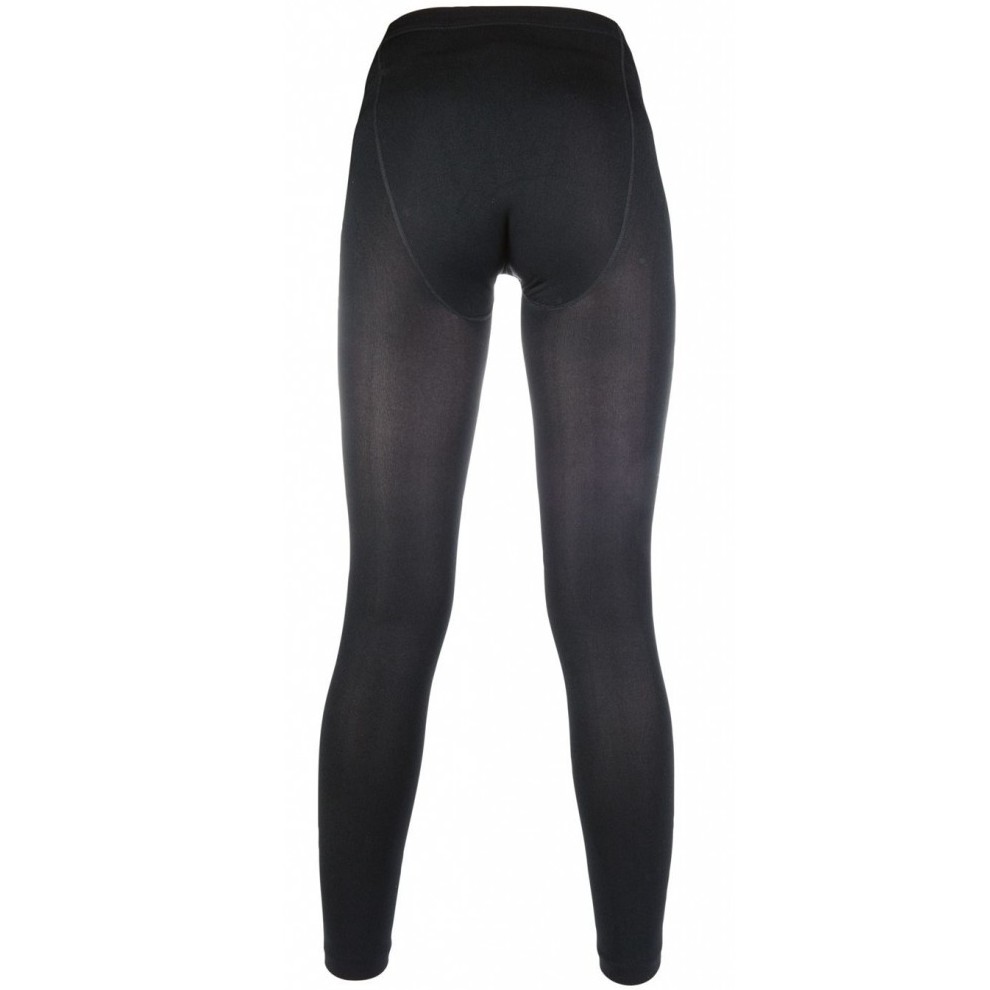 Unterziehhose Leggings schwarz