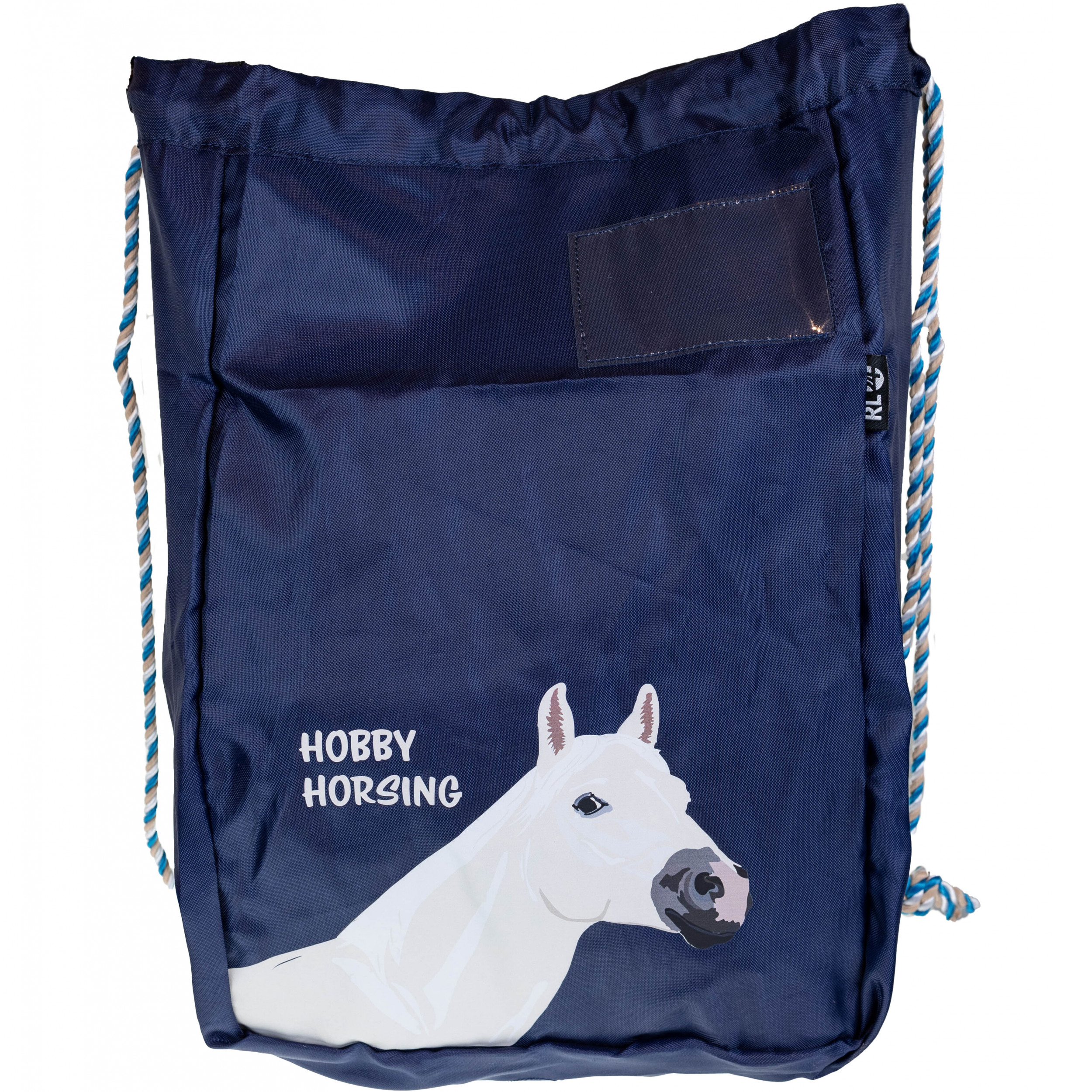 Transportbeutel HOBBY HORSING bunt