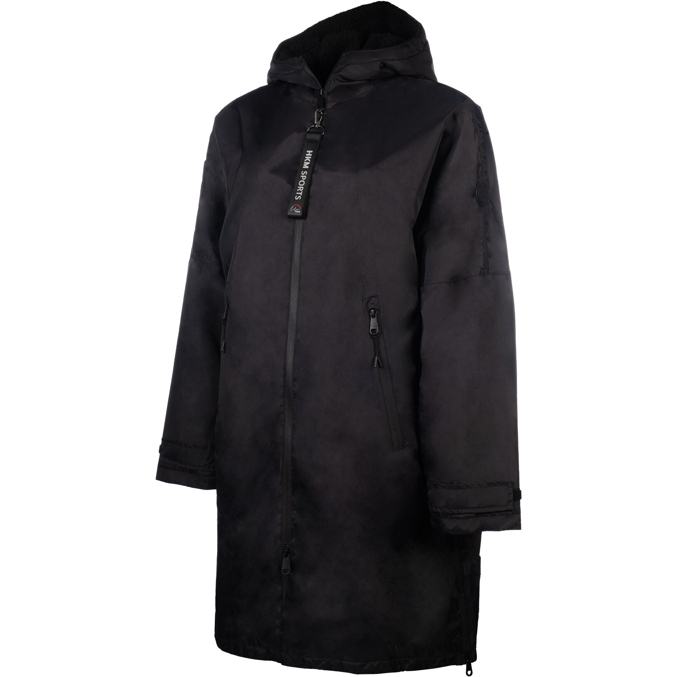 Winter Damen Reitjacke JULIE schwarz