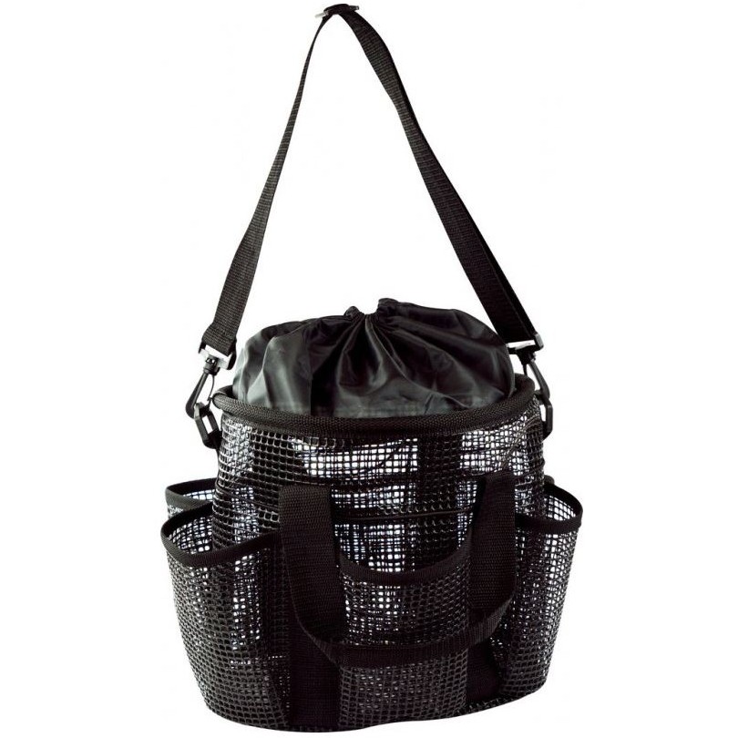 Putztasche AIR schwarz