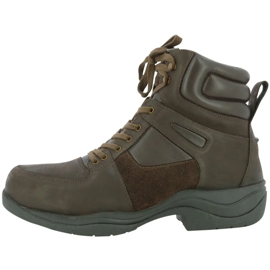 Stiefeletten NIAGARA braun