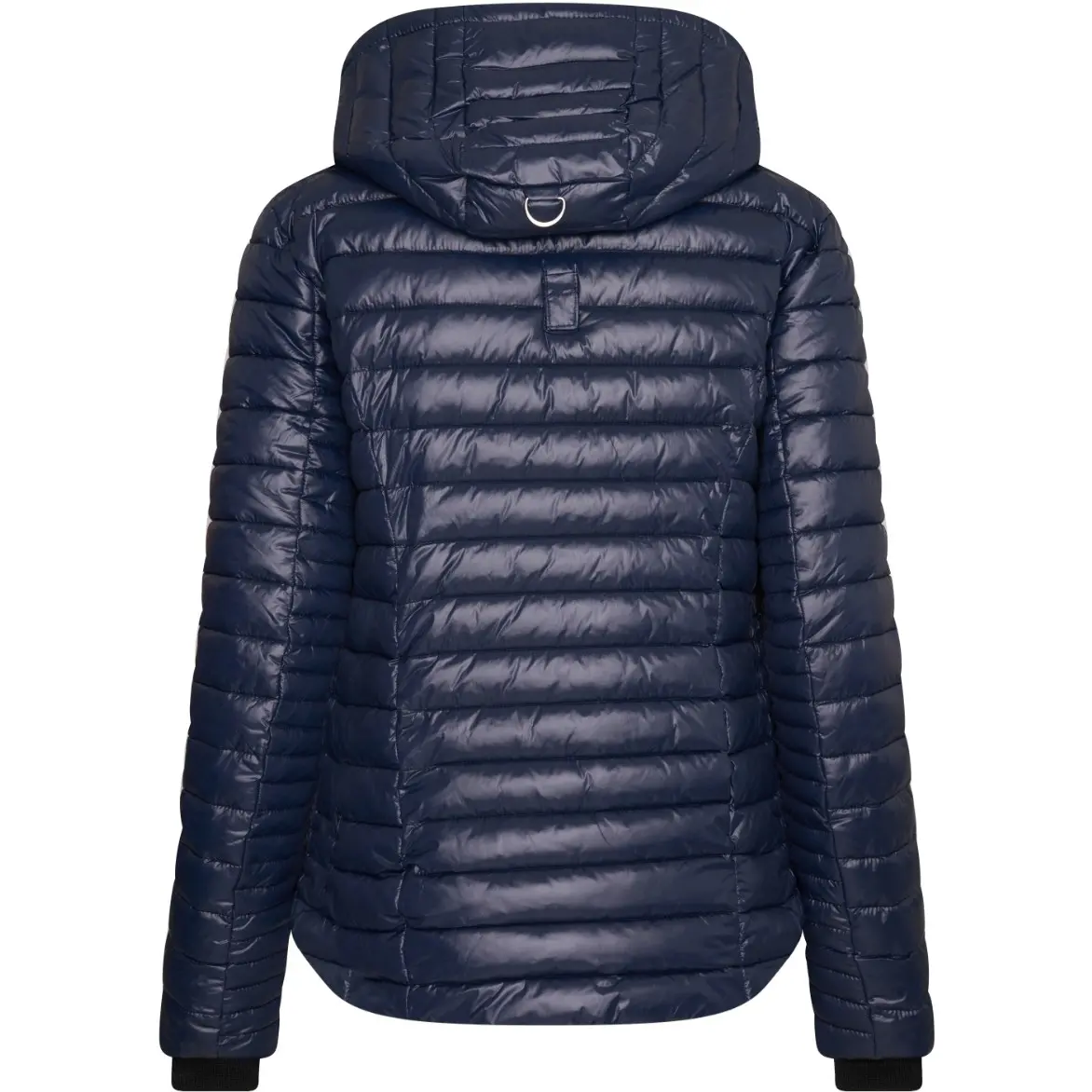 Damen Steppjacke IRHCity Stars navy