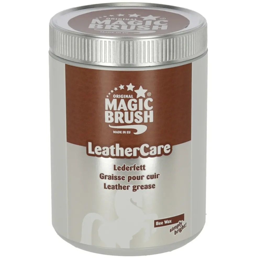 Lederfett LEATHERCARE mit Bienenwachs