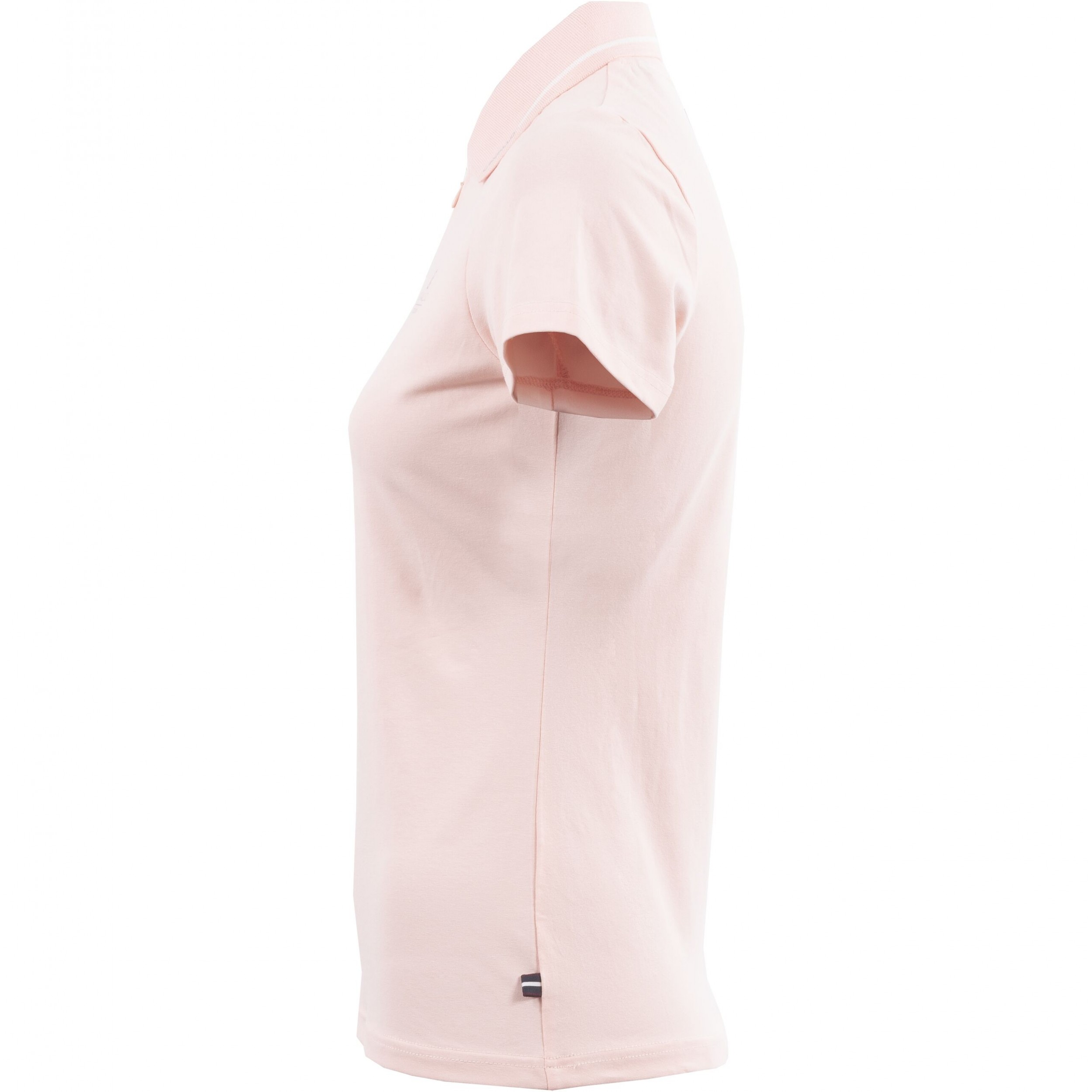 Damen Poloshirt FREDA bright salmon