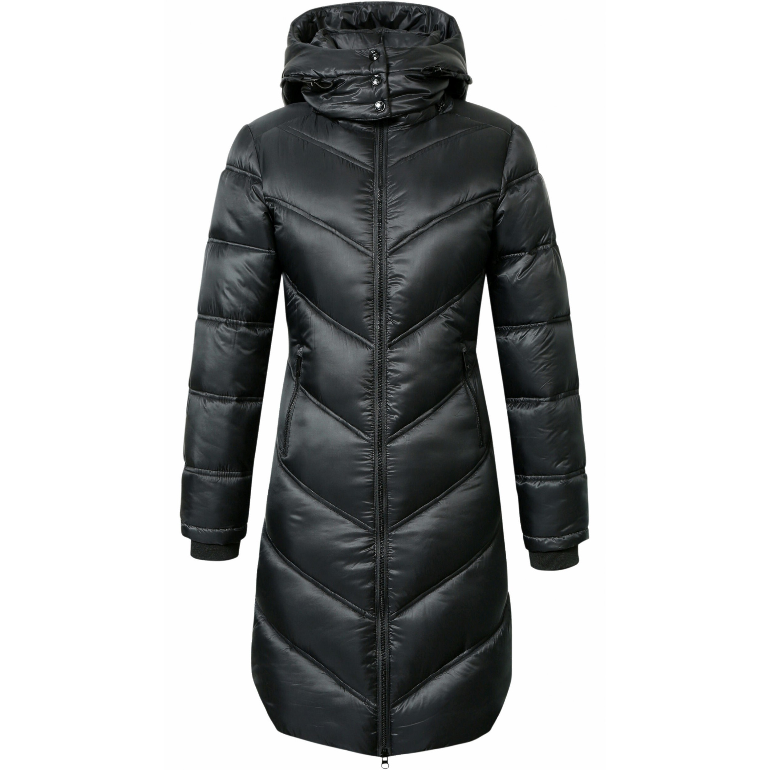 Damen Steppmantel H/W24 black