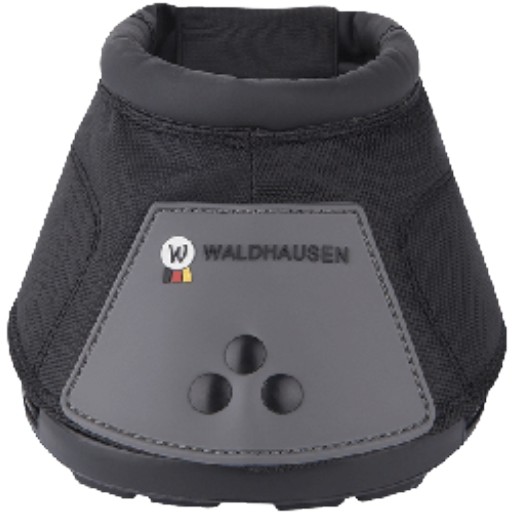 Hufschuh 1 Stück WALDHAUSEN schwarz